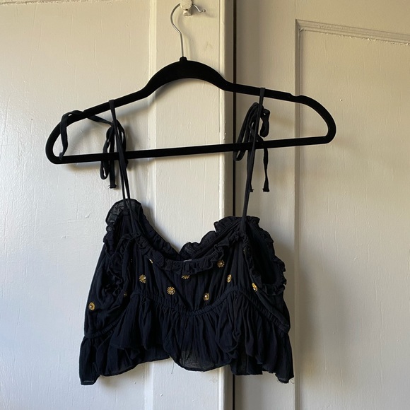 FREE PEOPLE crop tank top - Picture 5 of 5